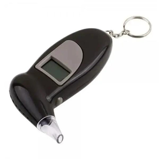 Breathalyzer - Breath Alcohol Tester With 5 Extra Breathalyser Mouth Pieces by 9eight5