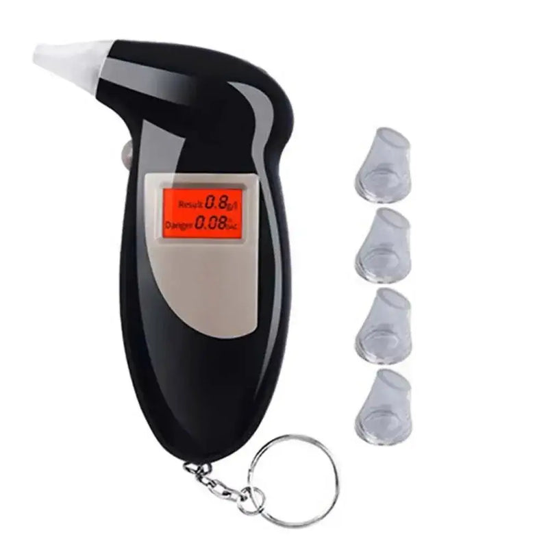 Breathalyzer (with extra mouth pieces) by Habicare