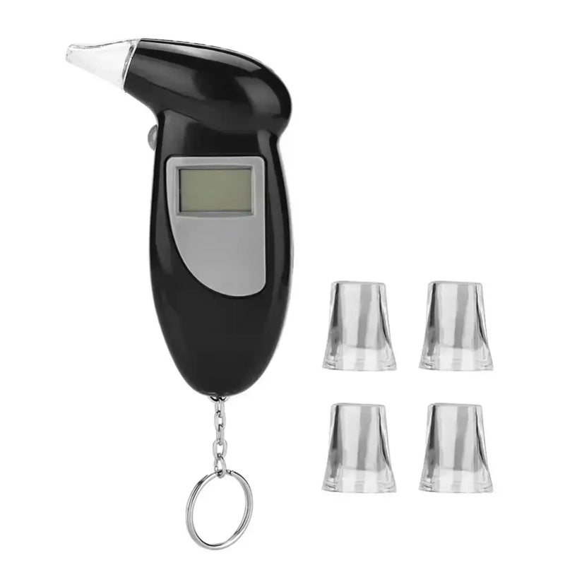 Breathalyzer (with extra mouth pieces) by Habicare