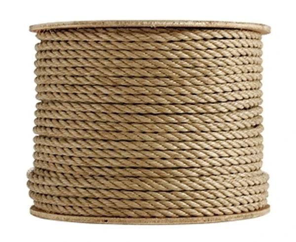 Danline 250 - 500m Reels 4mm 5mm 6mm 7mm 8mm high tenacity polypropylene rope reel.