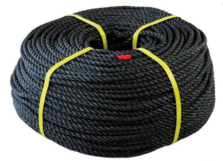 Bridon / Cookes Bridon Cookes Ropes Danline Polyprop Rope 220m Coils 6mm to 40mm