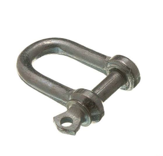 Galvanized Shackles 6mm 8mm 10mm 12mm - Action Outdoors Kiwi