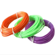 Brilliant Colour 3D Pen Filament (1.75mm ABS/PLA/PCL) by Habicare