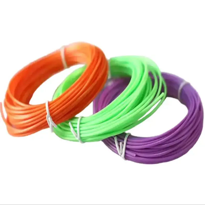 Brilliant Colour 3D Pen Filament (1.75mm ABS/PLA/PCL) by Habicare