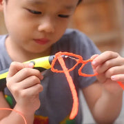 Brilliant Colour 3D Pen Filament (1.75mm ABS/PLA/PCL) by Habicare