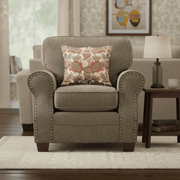 Classic Armchair by BroDeals