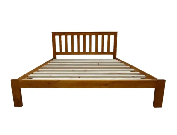 Classic King Single Bed Frame by BroDeals