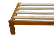 Classic King Single Bed Frame by BroDeals