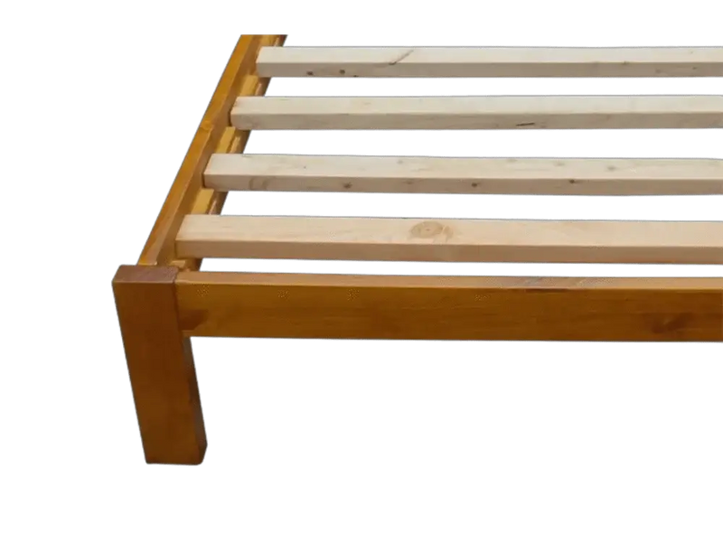 Classic King Single Bed Frame by BroDeals