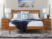 Classic King Single Bed Frame by BroDeals