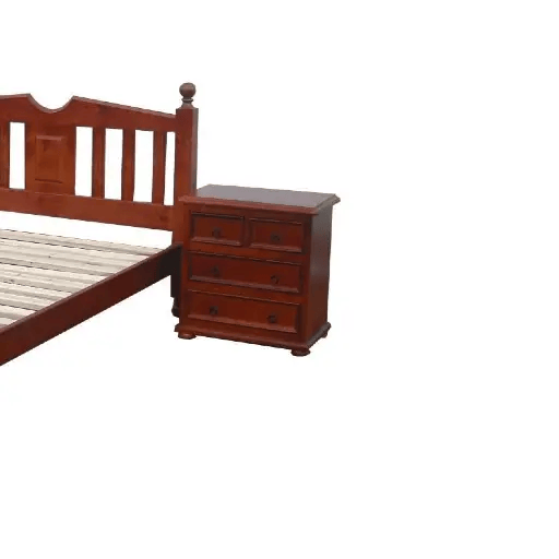 BroDeals Bedroom Furniture Sets Denver Bedside 4 Drawer Denver Bedside 4 Drawer