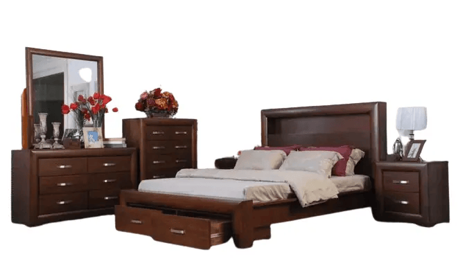 Kathy 7 Drawer Tallboy by BroDeals