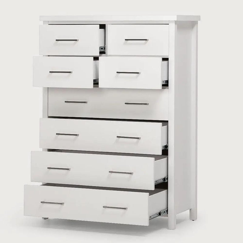 BroDeals Bedroom Furniture Sets Metro 8 Drawer Tallboy Metro 8 Drawer Tallboy