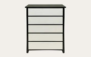 Patrick Tallboy 5 Drawers by BroDeals