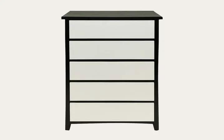 Patrick Tallboy 5 Drawers by BroDeals