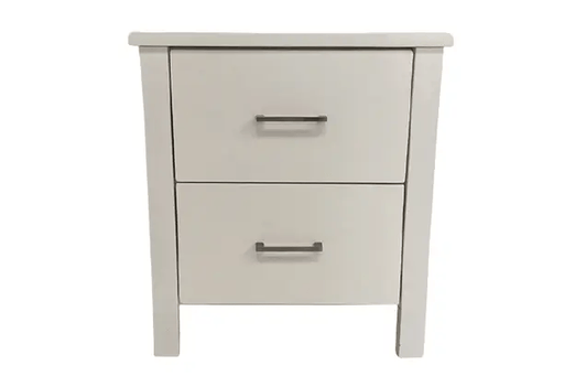 BroDeals Bedroom Furniture Sets Tina two drawer bedside Table Tina two drawer bedside Table