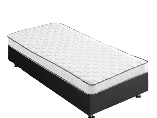 BroDeals bedroom set Single Bed Base W/ Mattress Single Bed Base W/ Mattress