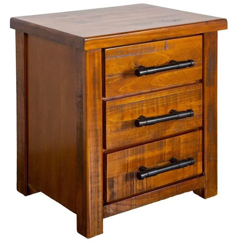 Woodgate King Bedroom Suite 5Pcs by BroDeals