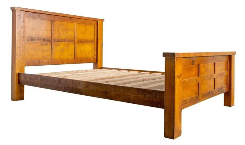 Woodgate King Bedroom Suite 5Pcs by BroDeals