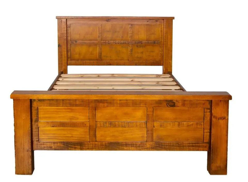 Woodgate King Bedroom Suite 5Pcs by BroDeals
