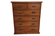 Felton 6 Drawer Tallboy by BroDeals