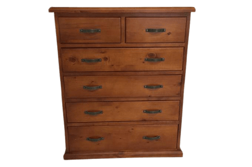 Felton 6 Drawer Tallboy by BroDeals