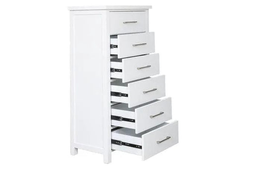 BroDeals Bedroom Vanities New Master 6 Drawer Slimboy New Master 6 Drawer Slimboy