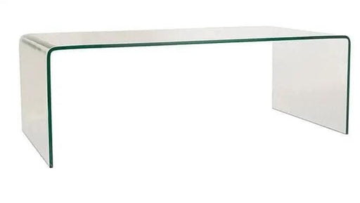 BroDeals Coffee Tables Glass Coffee Table Glass Coffee Table
