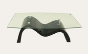 Myron Coffee Table Black by BroDeals