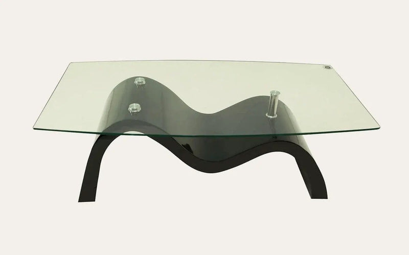Myron Coffee Table Black by BroDeals