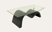 Myron Coffee Table Black by BroDeals