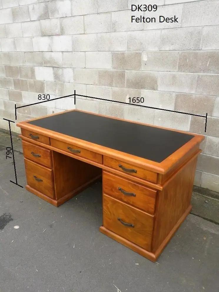 Felton Office Desk by BroDeals