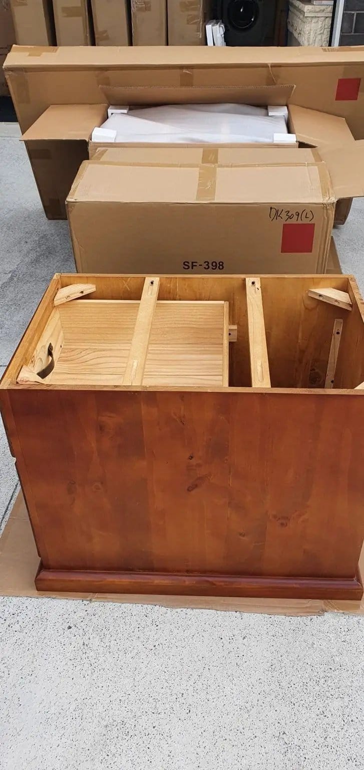 Felton Office Desk by BroDeals