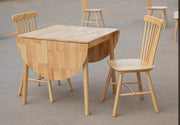 BroDeals Dining Table Orlando Drop Leaf Dining Table Orlando Drop Leaf Dining Table