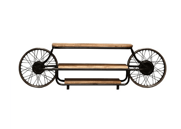 Industrial Entertainment Unit on Wheels by BroDeals