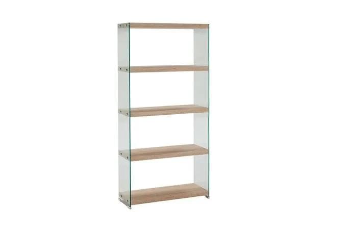 Glass Display Unit by BroDeals