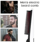 Beard Straightener by BroDeals