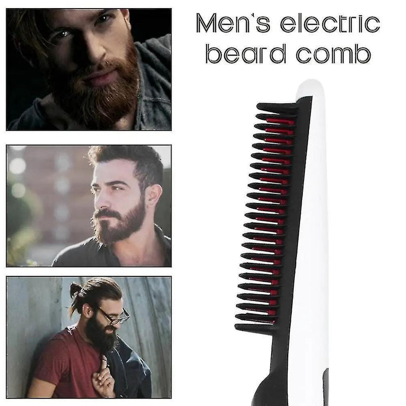 Beard Straightener by BroDeals