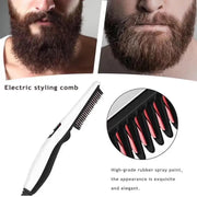 Beard Straightener by BroDeals