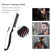 Beard Straightener by BroDeals