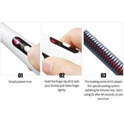 Beard Straightener by BroDeals