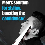 Beard Straightener by BroDeals