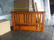 Madison Queen Headboard by BroDeals