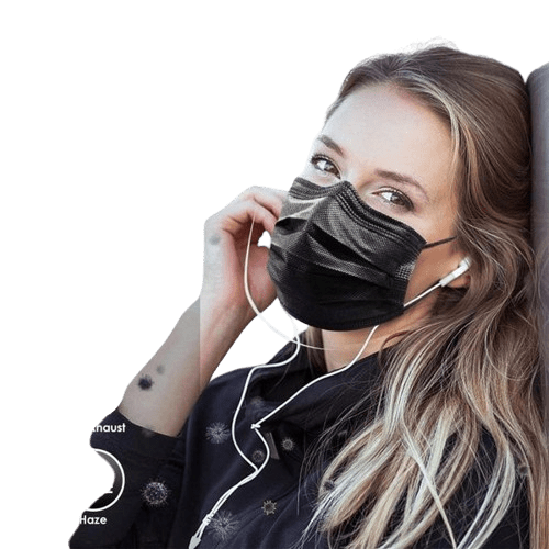 Face Mask 50pcs by BroDeals