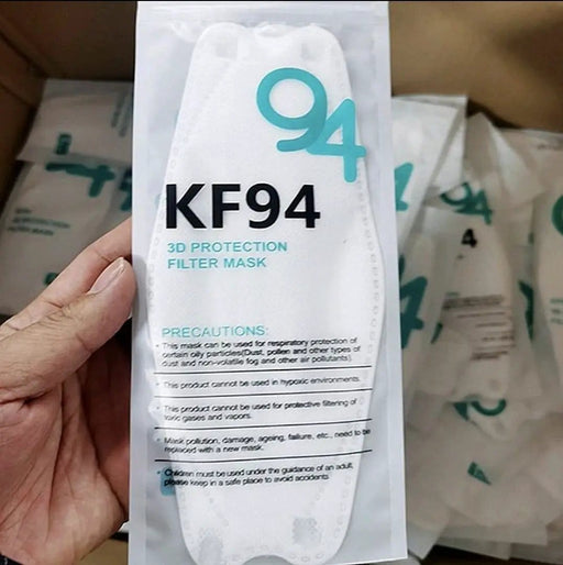 BroDeals Health & Beauty Face mask kf94 Face mask kf94