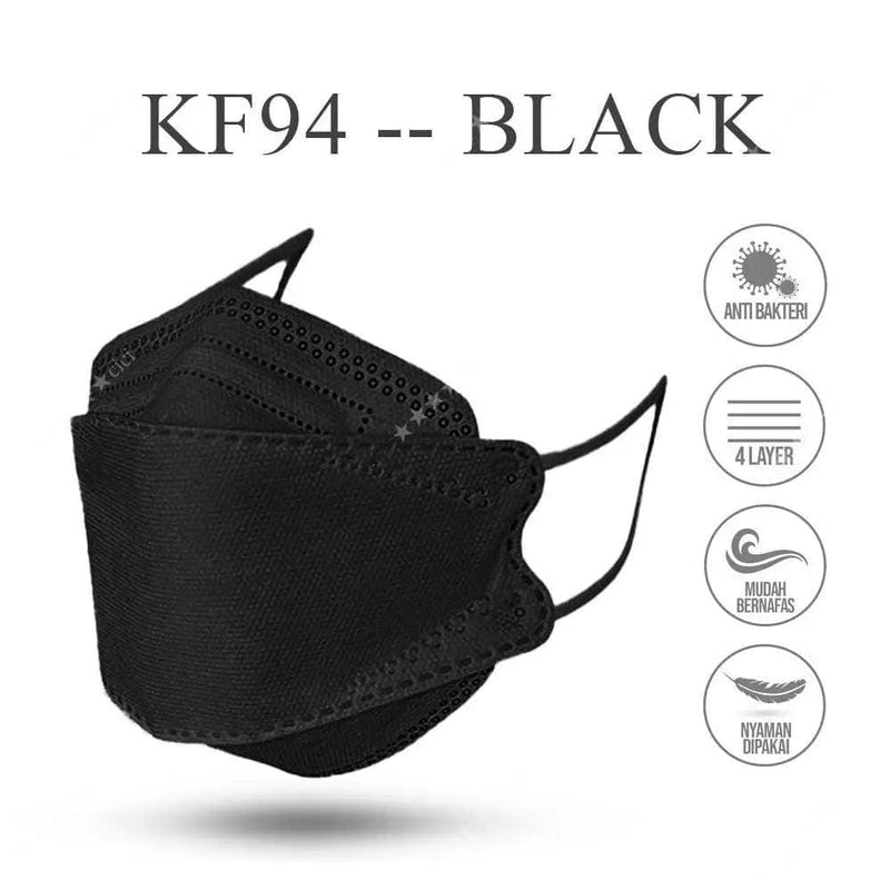 Face mask kf94 by BroDeals