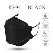 Face mask kf94 5pc by BroDeals
