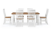 BroDeals Kitchen & Dining Furniture Sets Markham Dining Set - 6 Seater Markham Dining Set - 6 Seater