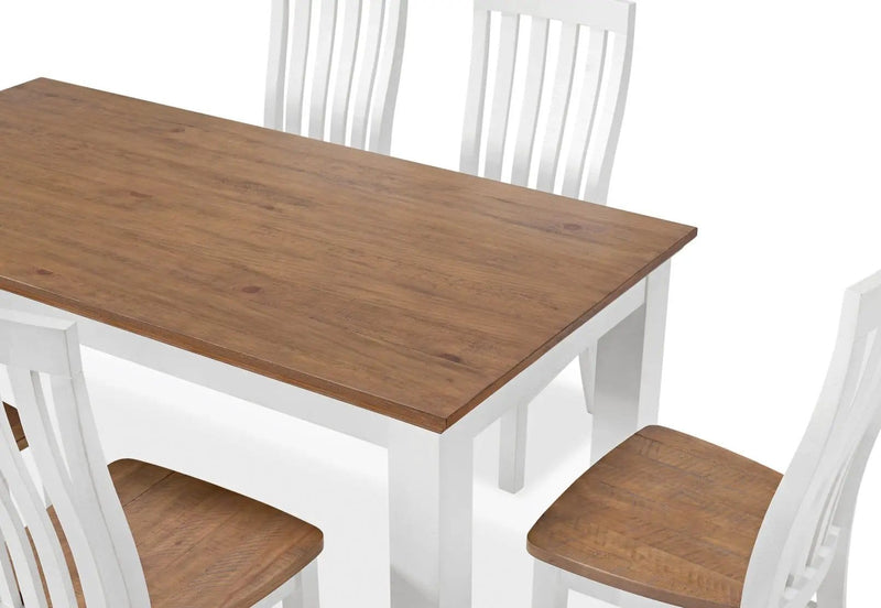 BroDeals Kitchen & Dining Furniture Sets Markham Dining Set - 6 Seater Markham Dining Set - 6 Seater