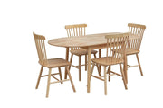BroDeals Kitchen & Dining Furniture Sets Orlando Drop Leaf Dining Table with 4 Chairs Orlando Drop Leaf Dining Table with 4 Chairs
